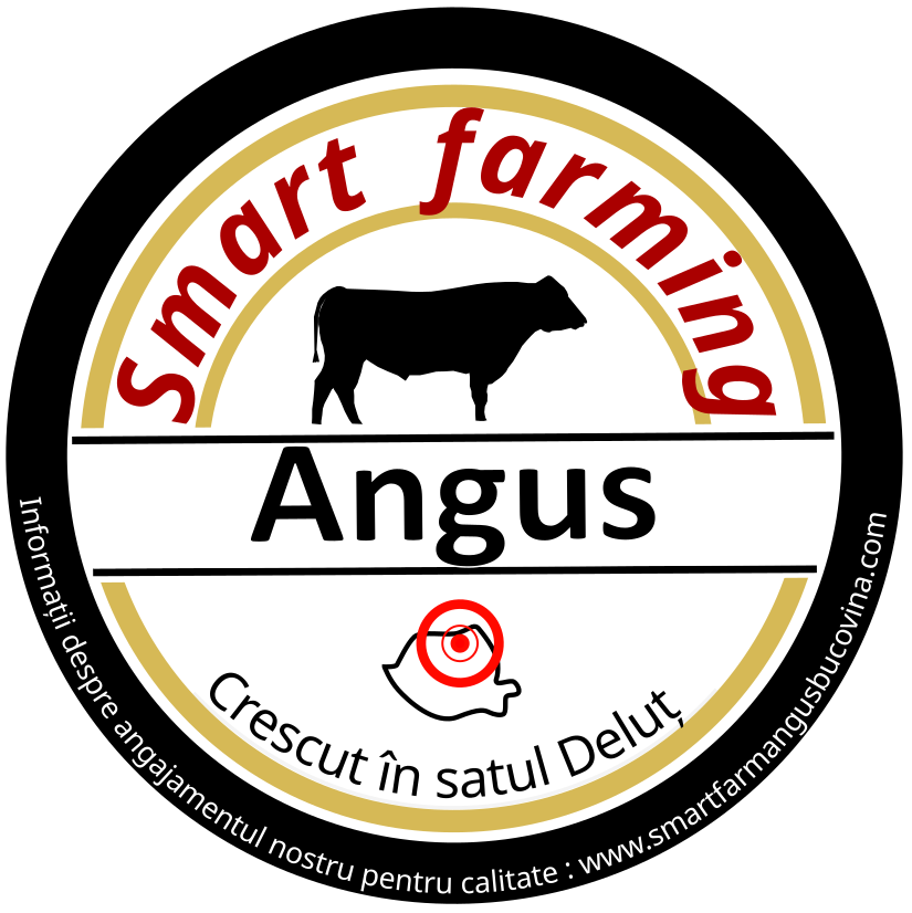 Smart Farming Angus Bucovina